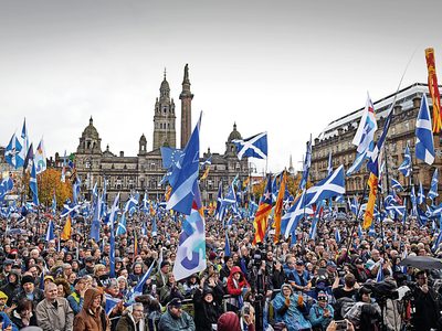 El Brexit les abre la puerta a los independentistas
