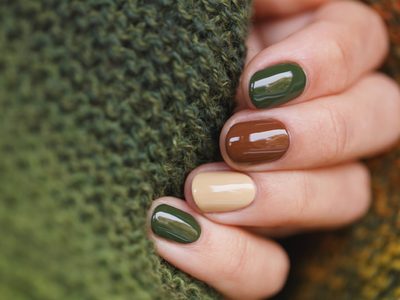 Nail Art: los diseños más bonitos de manicura, perfectos para uñas cortas y que podés hacerte vos misma en casa