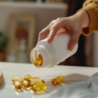 Prestá atención: 3 suplementos vitamínicos que conviene tomar a la noche y que son claves para tu salud