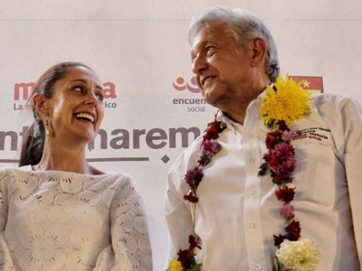 Sheinbaum registra ventaja con 46.6% de votos: PREP