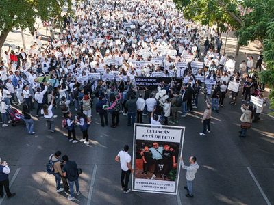 Guerra Chapitos-Mayos: Sinaloa cumple un año como rehén de una violencia sin fin