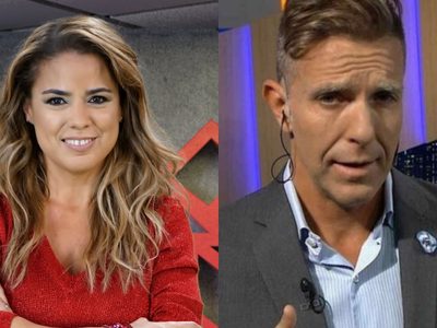¡Se destapó la olla! Marina Calabró dejó en evidencia su rivalidad con Fantino y... ¡Lo hundió!