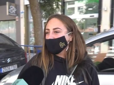 "Me he quitado un peso de encima": Rocío Flores reaparece públicamente e hizo una confesión