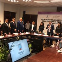Instalan Consejo para la Implementación de la Reforma al Sistema de Justicia Laboral