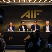Asociación Mexicana de Futbolistas formaliza integración a nuevo sindicato global