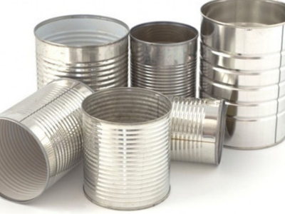 Si tenés latas de duraznos vacías, no las tires: hacé esto tan hermoso y útil para tus cactus o mini suculentas