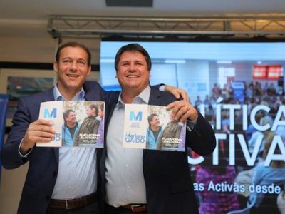 Planes sociales: Fiscalía confirmó el secuestró de documentación y las miradas apuntan a Gaido