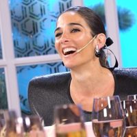 "Lo adoro y me encanta": Juana Viale aprovechó el programa y le mandó un beso a alguien muy especial