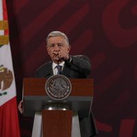 “García Luna no se toca” será la consigna de la nueva marcha a favor del INE, acusa AMLO