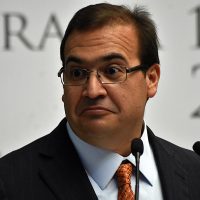 Javier Duarte, prófugo de la justicia: PGR