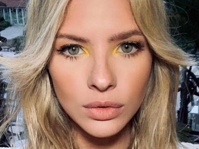 ¡Ojo! Publicaron foto de la China Suárez que nadie había visto