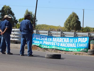 Los trabajadores de la PIAP realizarán una conferencia de prensa para exigir la reactivación de la producción