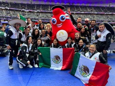 Juegos Paralímpicos París 2024: ¿Qué mexicanos ganaron medallas?