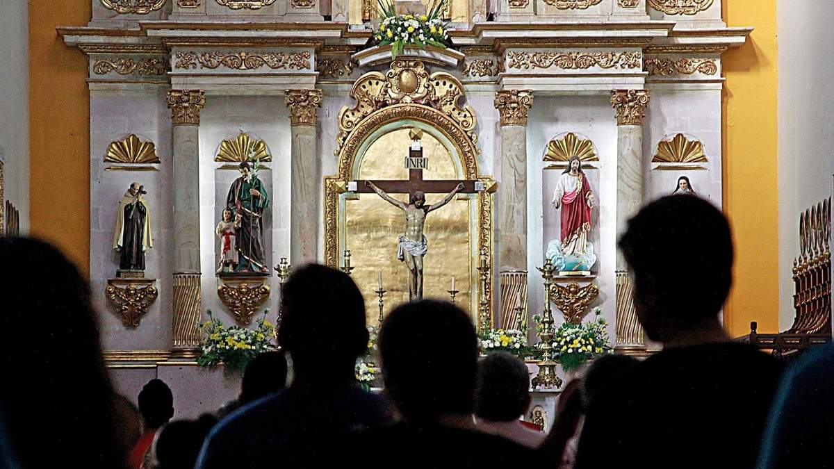 Oraciones para la paz