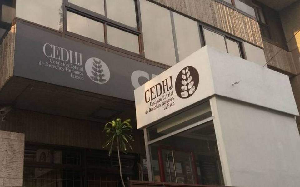La CEDHJ pidió a Juan Bosco Pacheco, secretario de Seguridad estatal, fincar la responsabilidad administrativa de los servidores públicos involucrados en los actos que derivaron en el homicidio del detenido