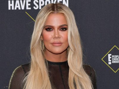 Unidas y con mucha elegancia: apareció Khloé Kardashian con una de sus hermanas