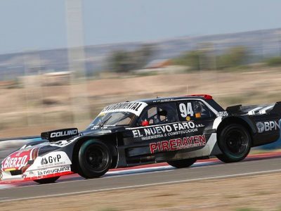 Tc Pista: enredada final para De La Iglesia