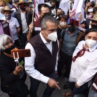 Raúl Morón acata orden del TEPJF y descarta proponer a su hijo para candidatura