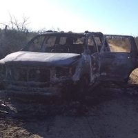 Obispo de Saltillo exige justicia por las 19 personas calcinadas en Tamaulipas