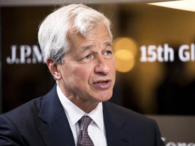 El CEO de JP Morgan dijo que está dispuesto a perder US$ 500 millones para ver a Argentina "de pie"