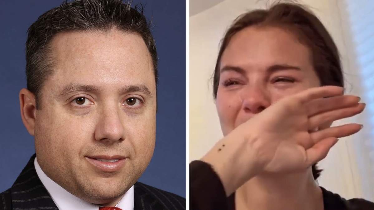 El político republicano y la celebridad hollywoodense