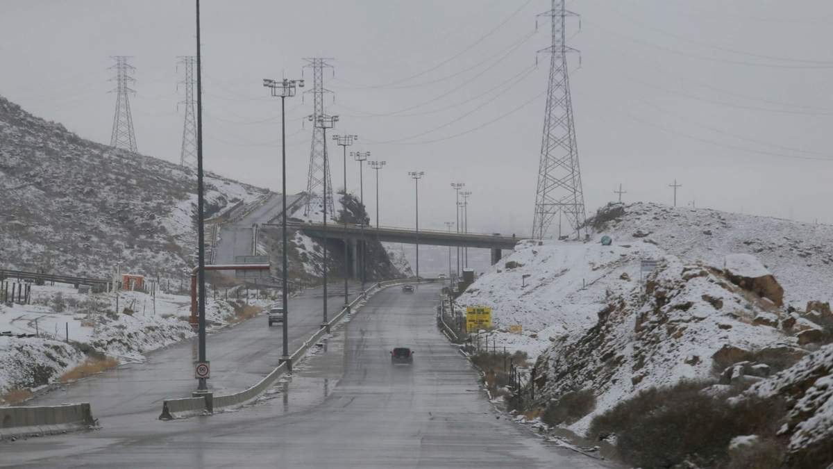 Nevada en Ciudad Juárez el pasado 25 de enero