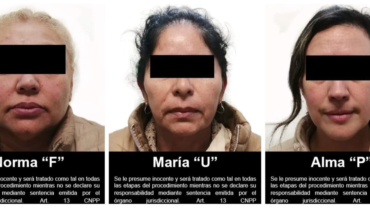 Extraditadas por tener cuentas pendientes en EU