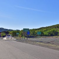 Cuatro rutas inhabilitadas y todos los pasos limítrofes están abiertos