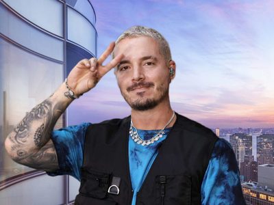 Minimalista y con decoración oriental: cómo es el departamento que J Balvin tiene en Nueva York