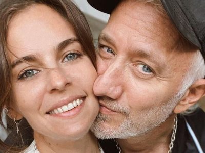Hubo que remarla: la increíble historia de amor de Andy Kusnetzoff y Florencia Suárez
