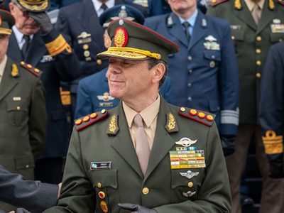 Quién es Carlos Alberto Presti, el nuevo ministro de Defensa