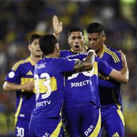 Otra vez san Brey: Boca se clasificó a las semifinales de la Copa Argentina por los penales