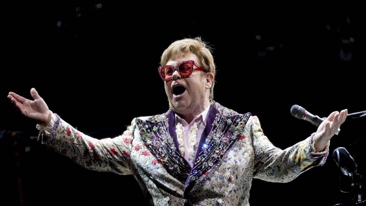 Elton John
