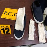 Detienen en Costa Rica a dos mexicanos con 4.4 kilos de cocaína
