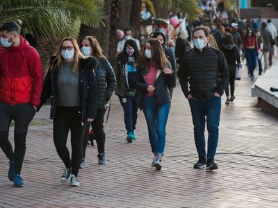 Santiago del Estero se sumó a la lista de provincias con circulación comunitaria de coronavirus