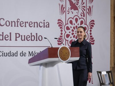 Sheinbaum anuncia plan de producción nacional de carne