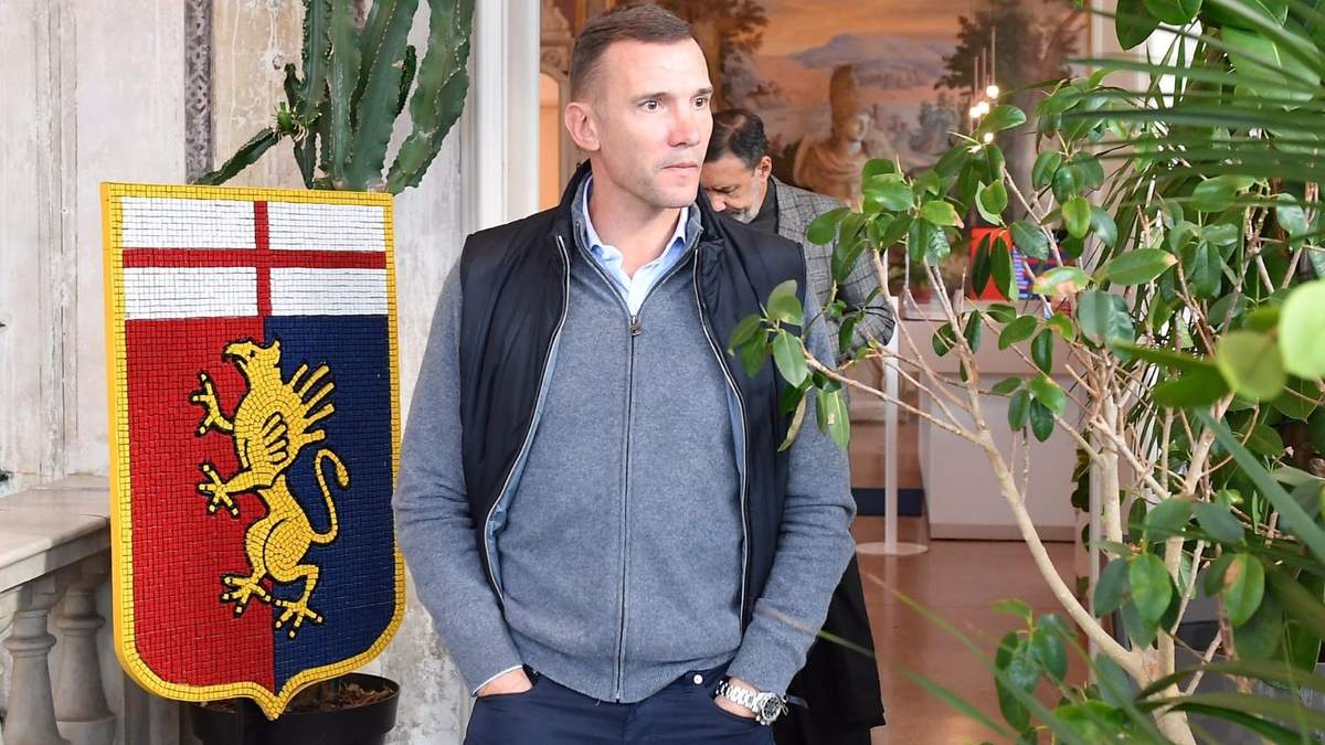 Andriy Shevchenko