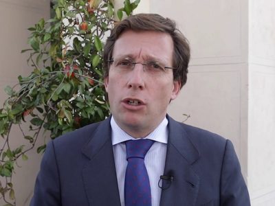 Tras el conflicto en “Sálvame”, el alcalde Martínez-Almeida pidió que hagan una tregua