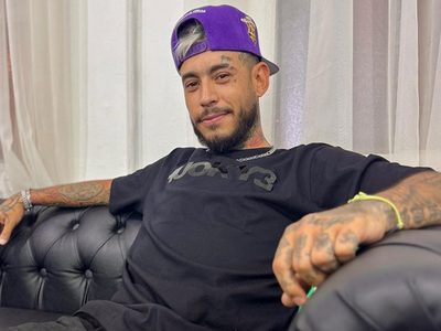 Mucho flow: a sus 15 años, así está hoy Alma, la hija de Ulises Bueno y sobrina de Rodrigo "El Potro"