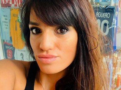 ¡Instagram de cabeza! La hermana del Kun Agüero causó reacción en cadena ¡Bomba!