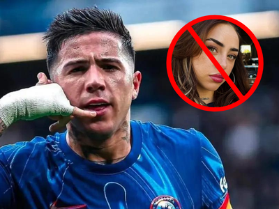 Se olvidó de Nicki Nicole: el nuevo romance de Enzo Fernández