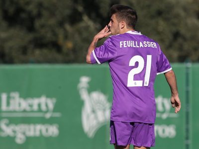 Una promesa argentina abandonaría el Real Madrid para emigrar a la Bundesliga