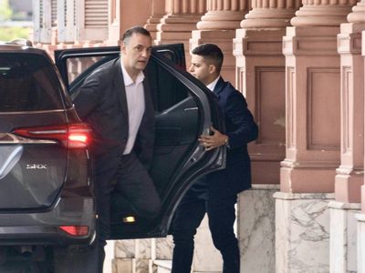 La relación entre la escribana de Adorni y narcos de la efedrina