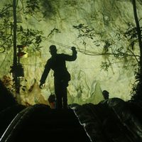 Tras 8 días, hallan señal de vida del equipo de futbol infantil y a su entrenador atrapados en una cueva en Tailandia