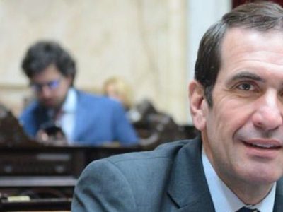 Peláez y Cervi se sacaron chispas en redes sociales