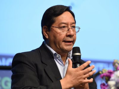 Bolivia: Luis Arce anunció el descubrimiento de un megacampo de gas