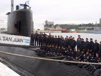 Diputados aprobaron una indemnización para los familiares del ARA San Juan