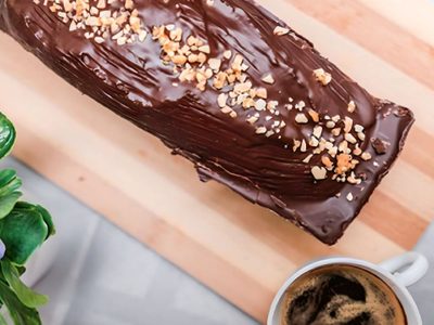 Budín de cacao y zucchini: te sorprenderá esta combinación y el increíble sabor que tiene para tu próxima merienda