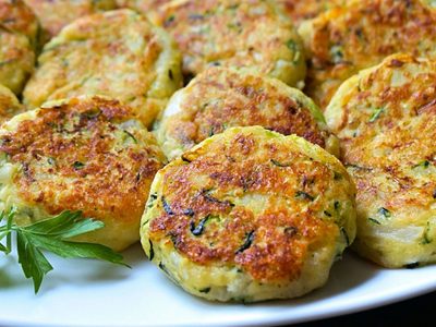 Hamburguesas de vegetales: preparalas rápido, en sartén y con ingredientes muy fáciles de conseguir