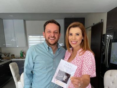 La gobernadora morenista Ávila Olmeda confirma que su esposo tiene una oficina contigua a la suya